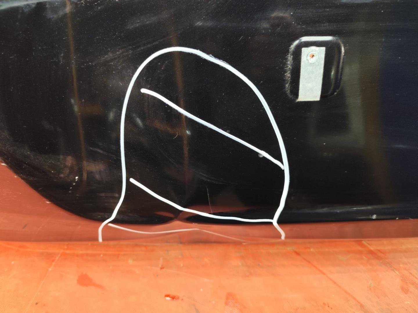 Крышка багажника