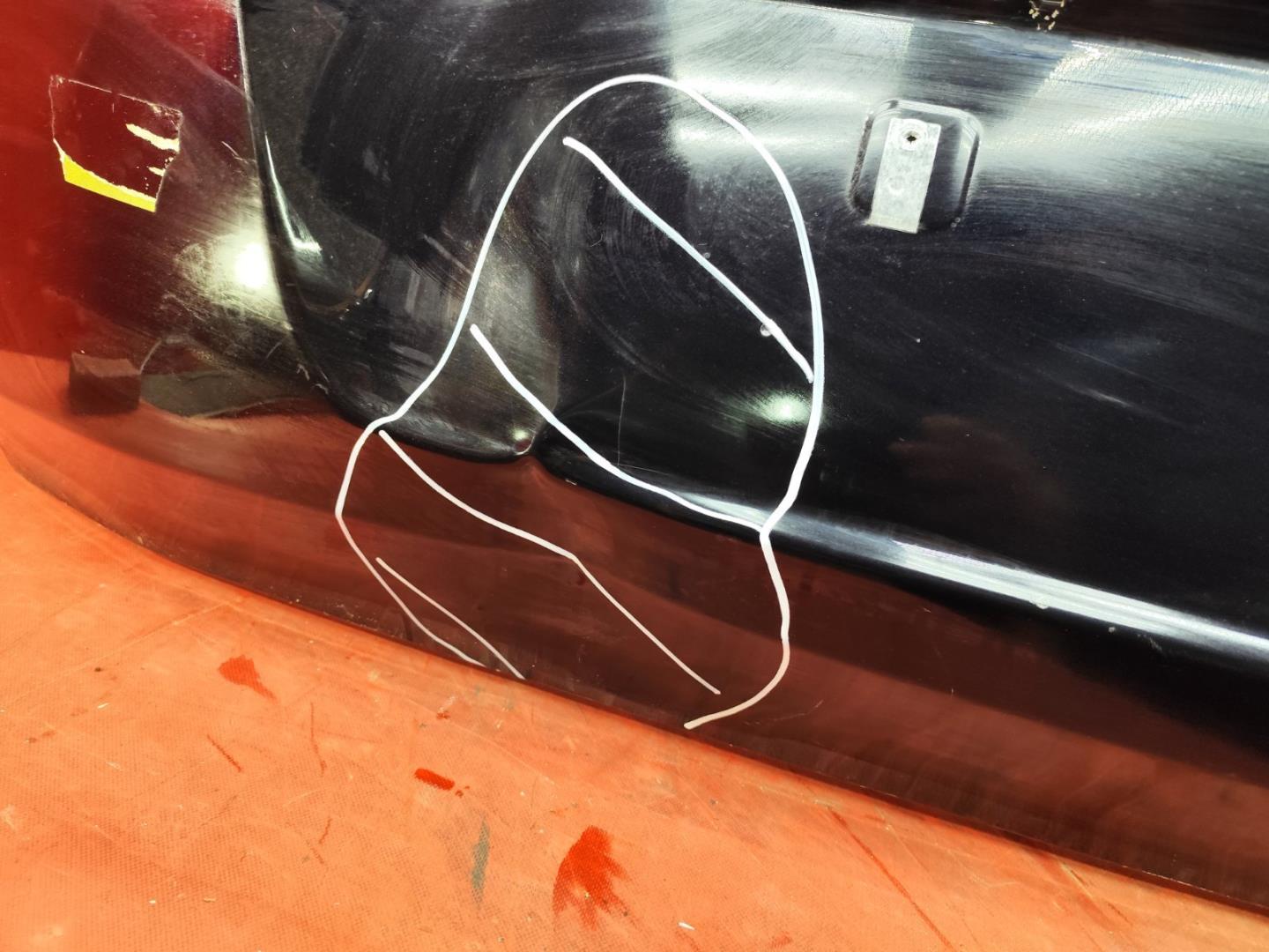 Крышка багажника