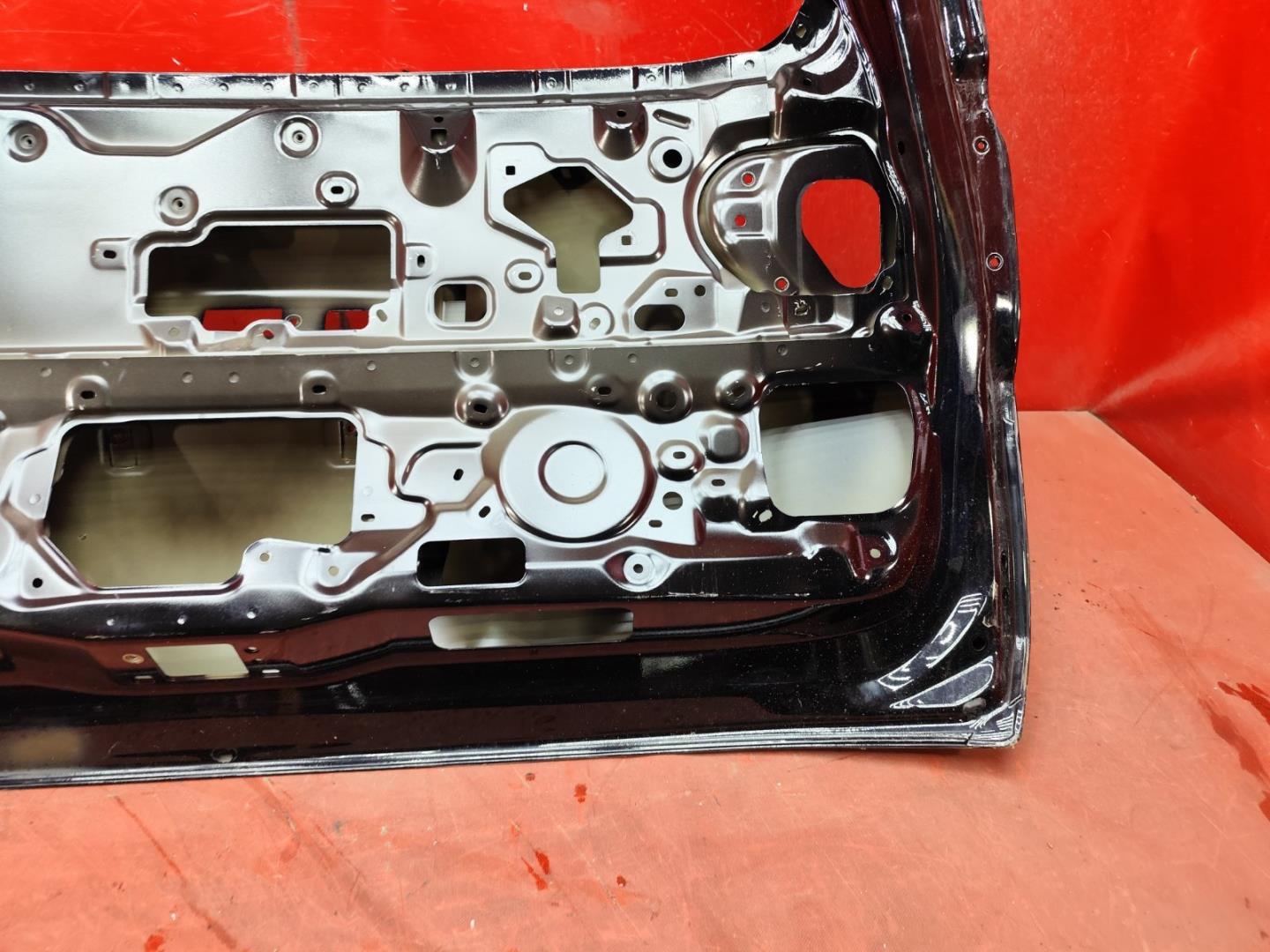 Крышка багажника