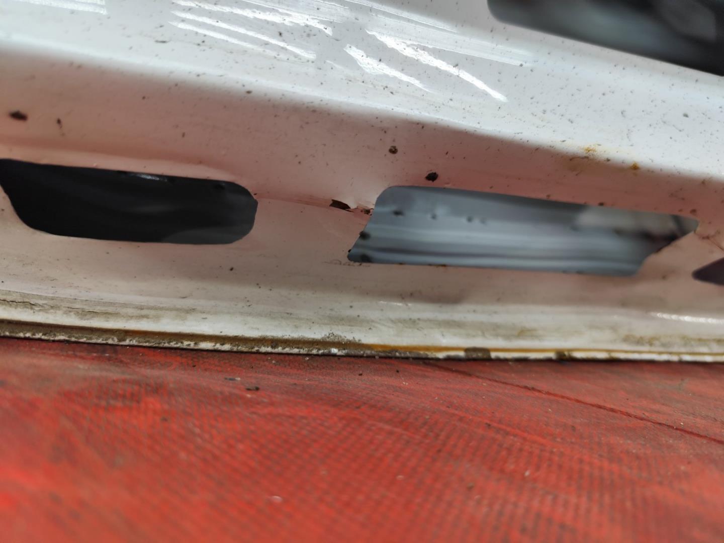 Крышка багажника