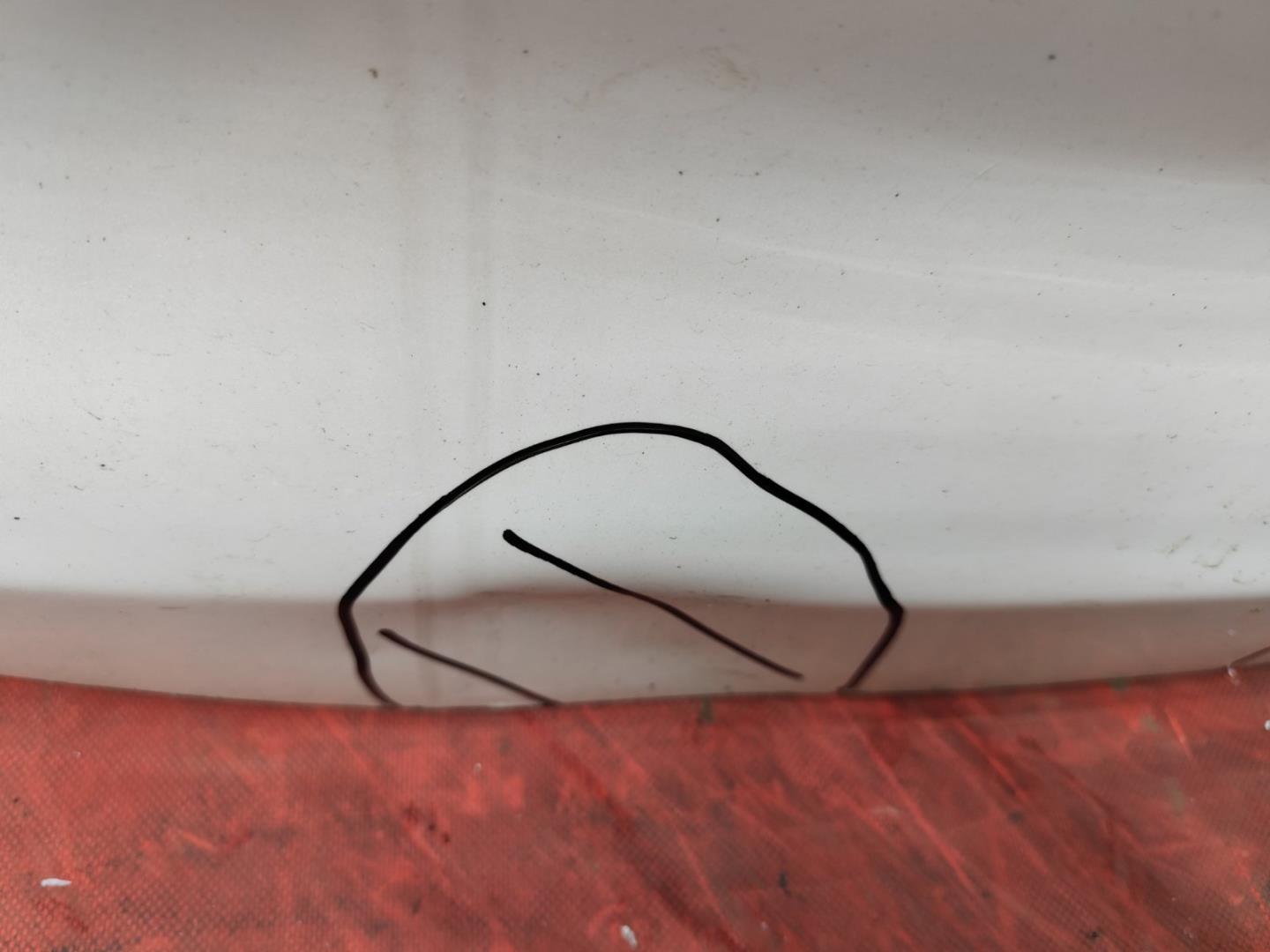 Крышка багажника