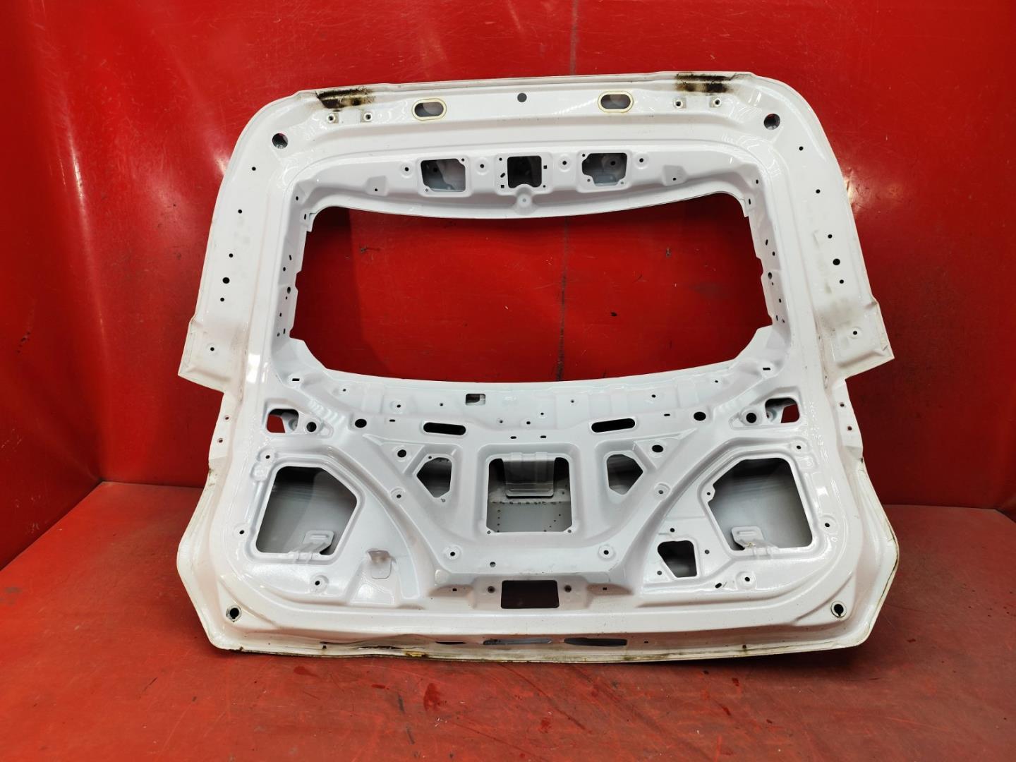 Крышка багажника