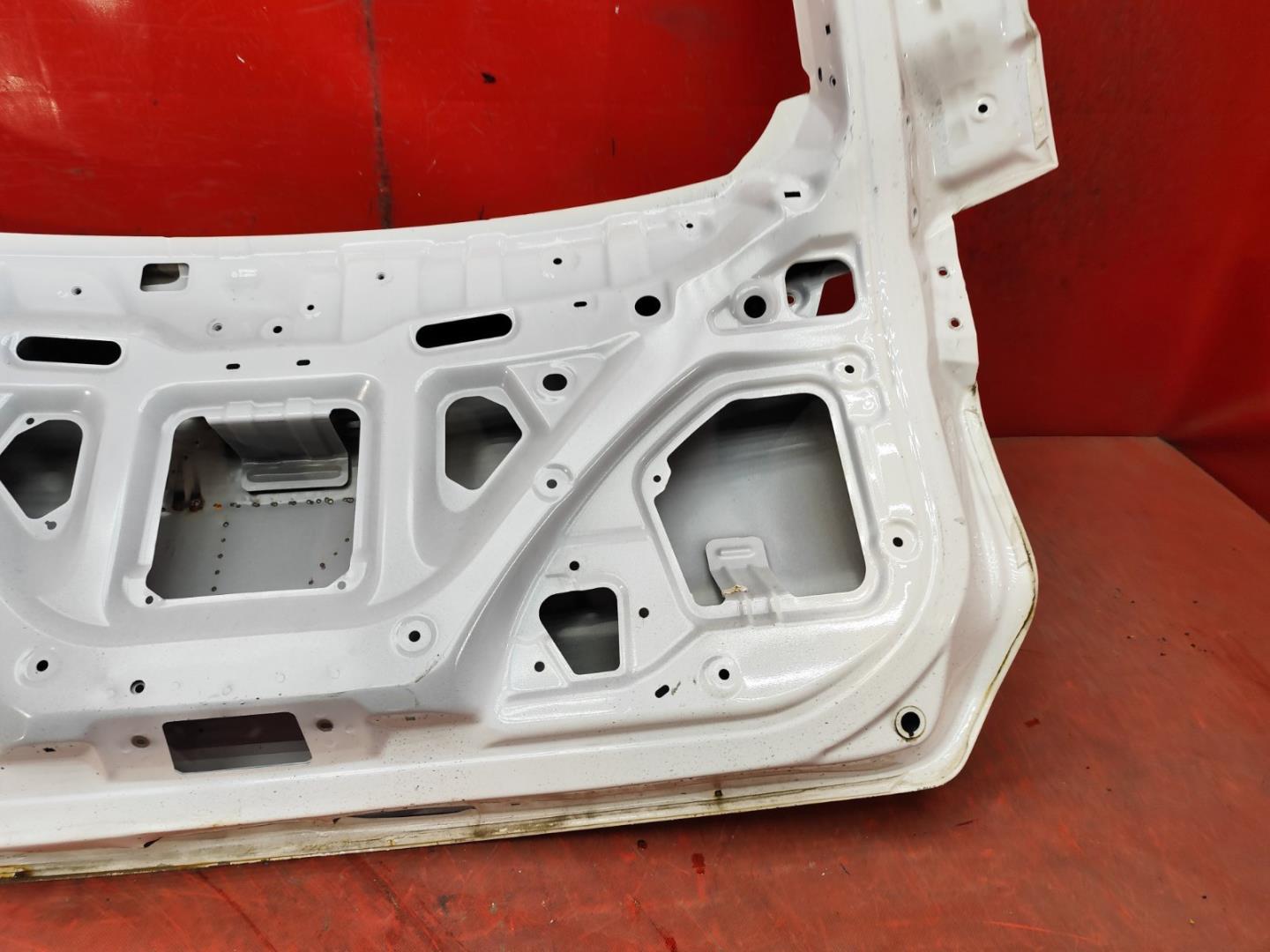 Крышка багажника