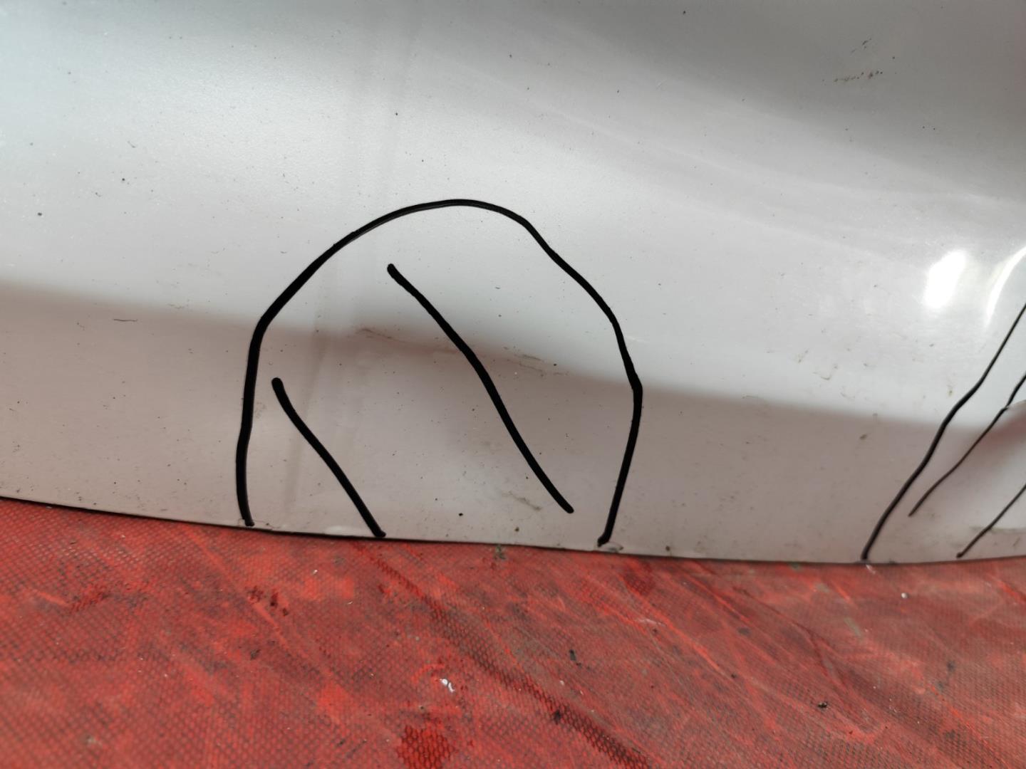 Крышка багажника