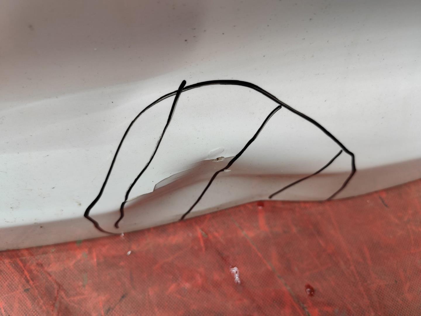 Крышка багажника