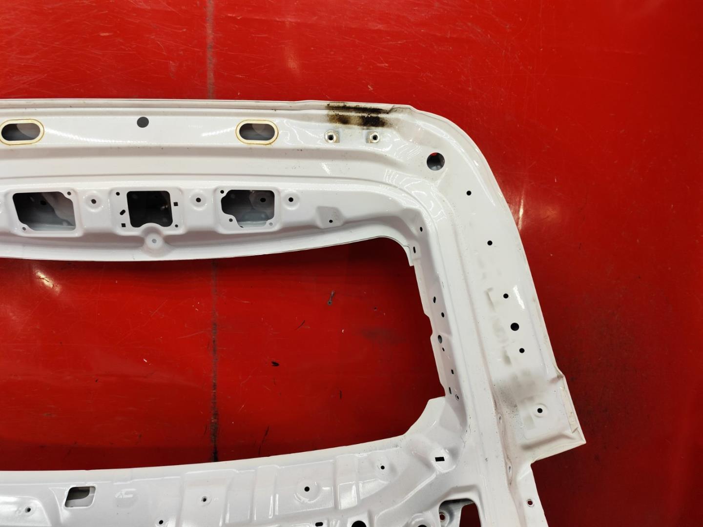 Крышка багажника