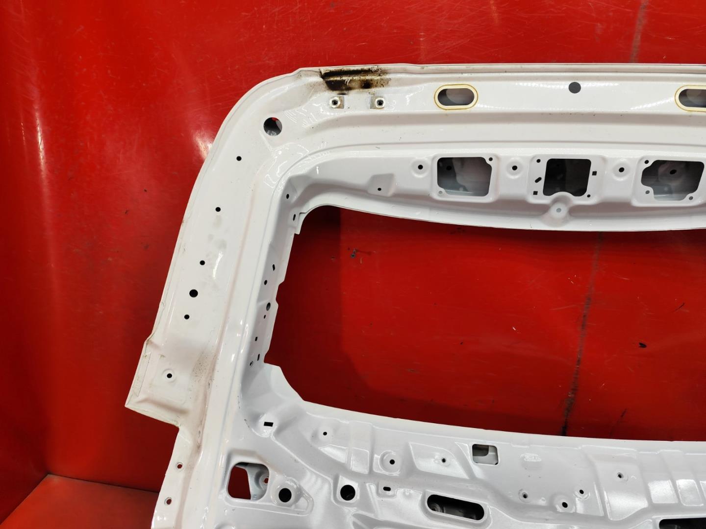 Крышка багажника