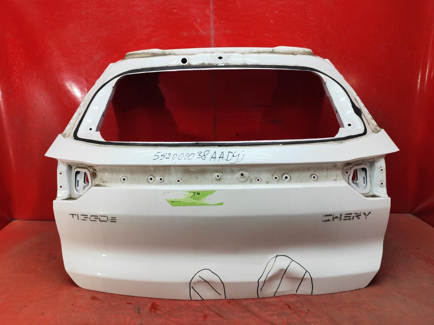 Крышка багажника