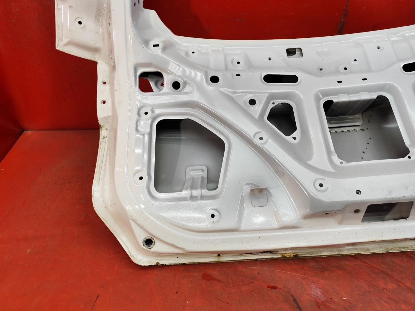 Крышка багажника