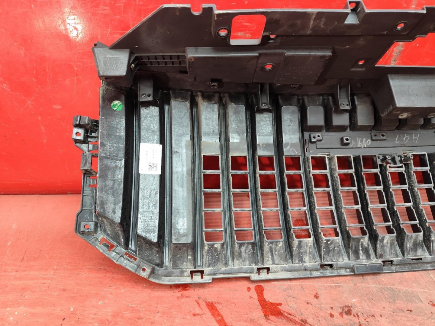 Решетка радиатора