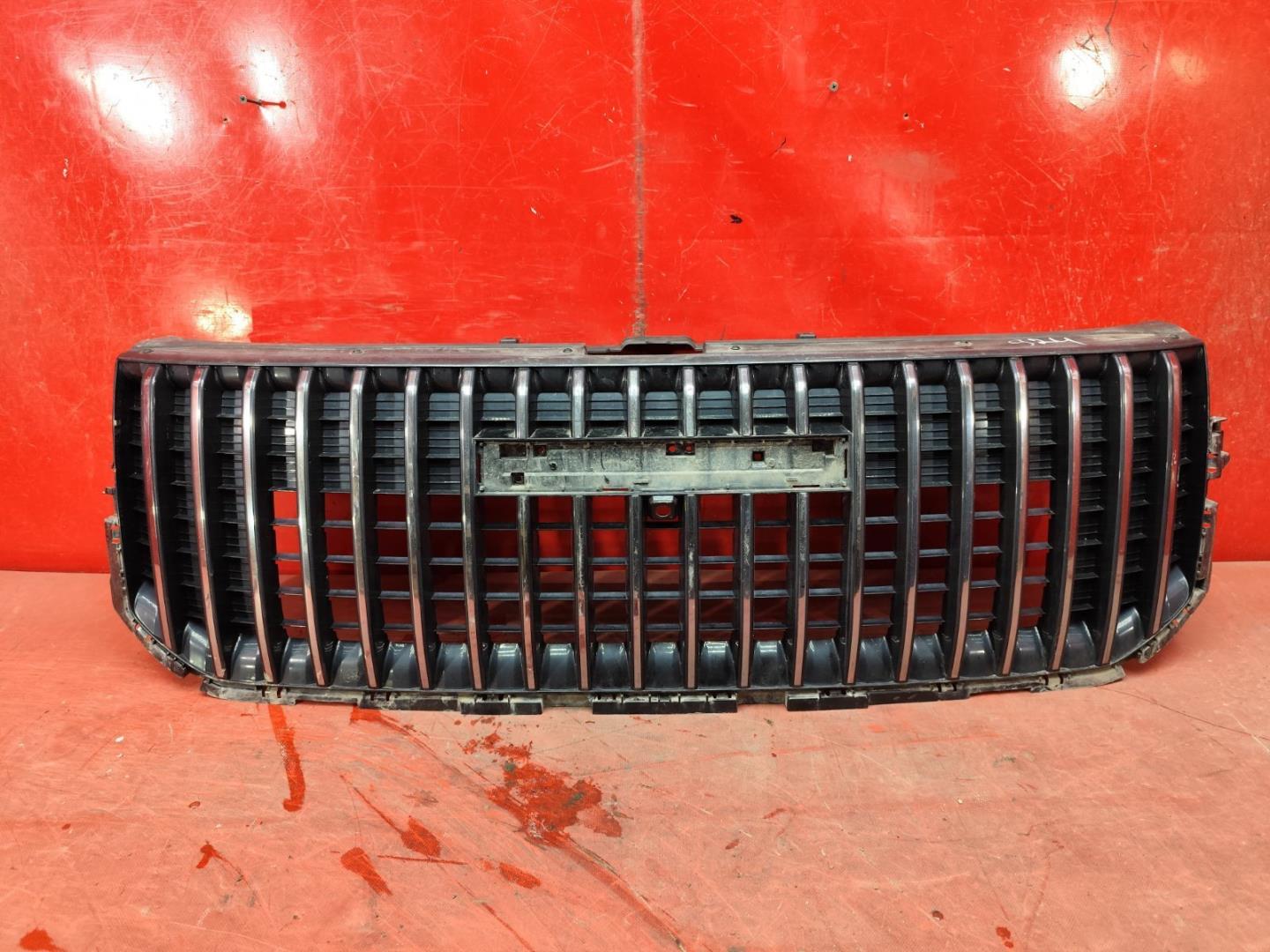 Решетка радиатора