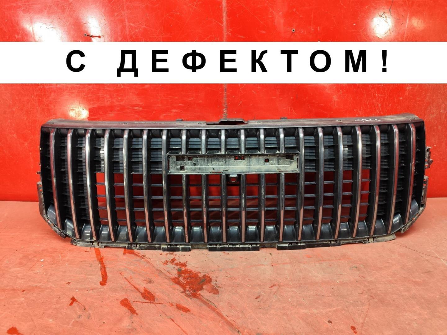 Решетка радиатора