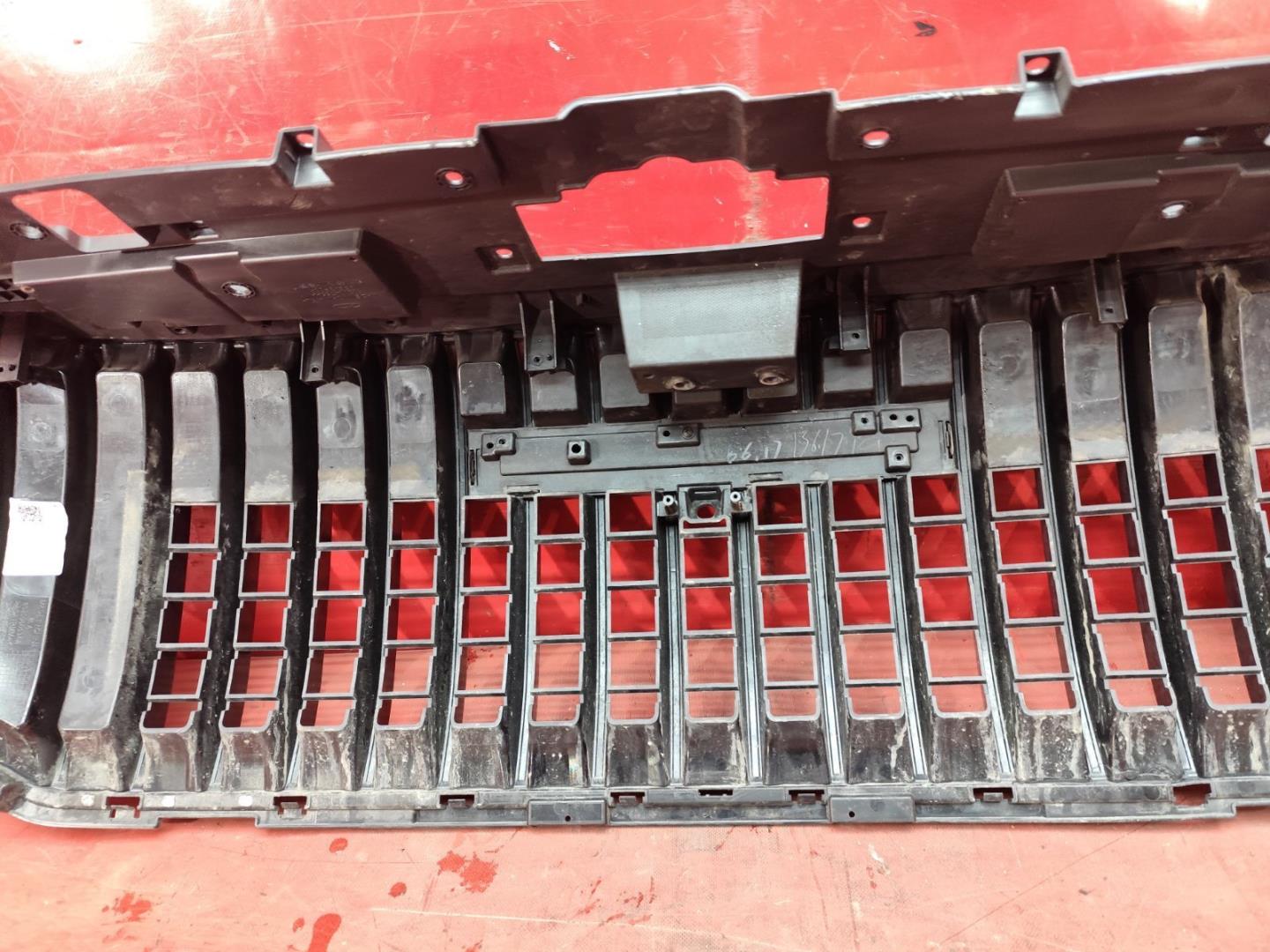 Решетка радиатора