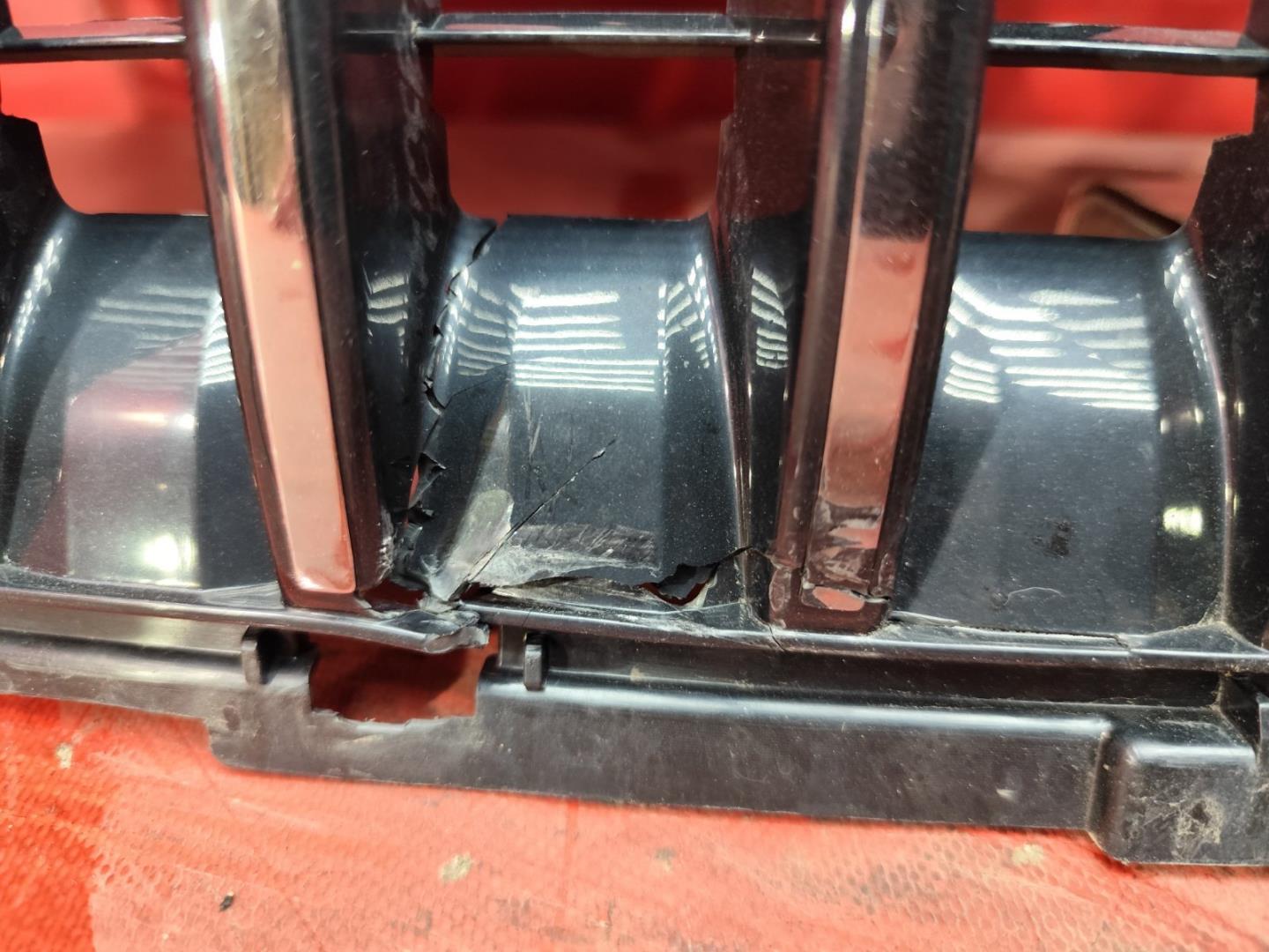 Решетка радиатора