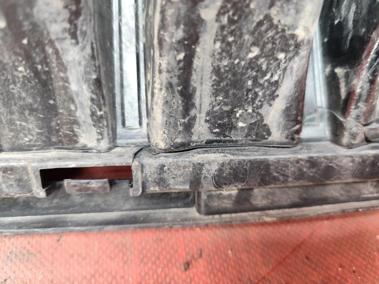 Решетка радиатора