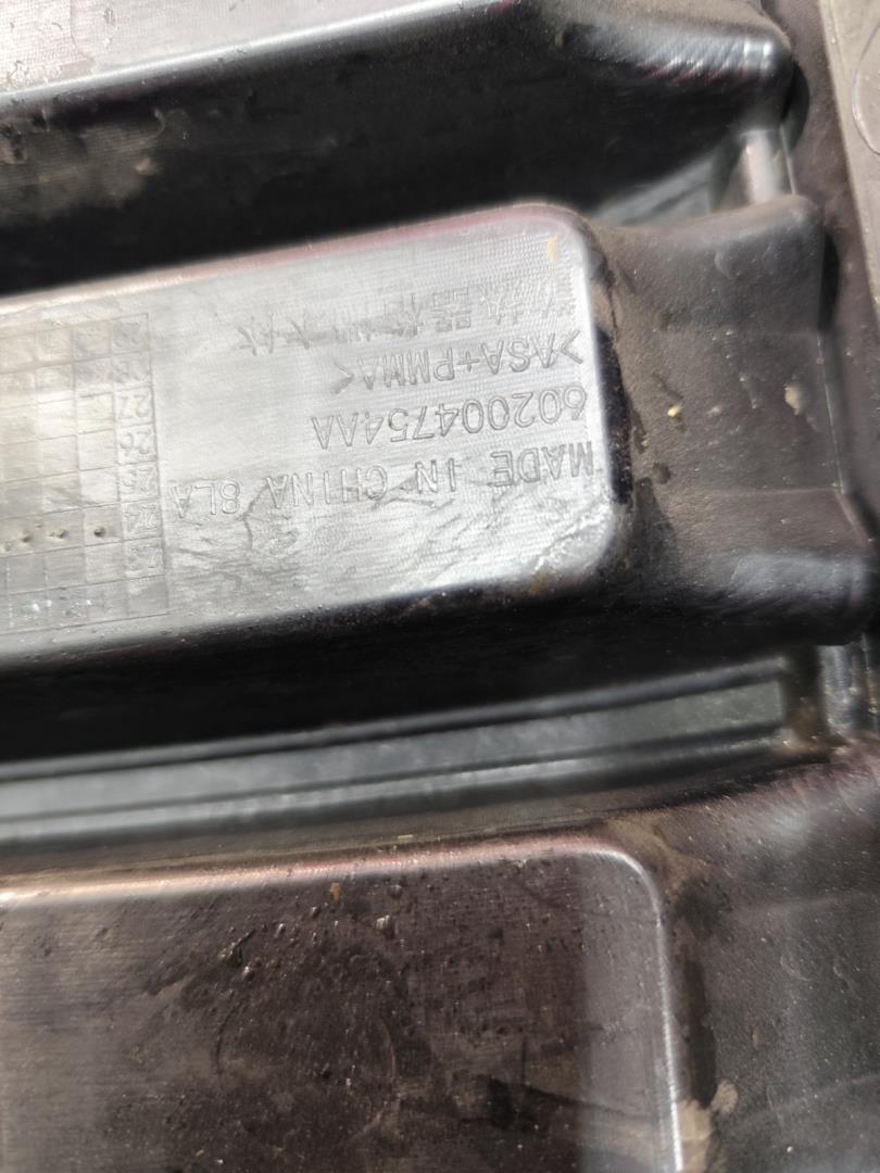 Решетка радиатора