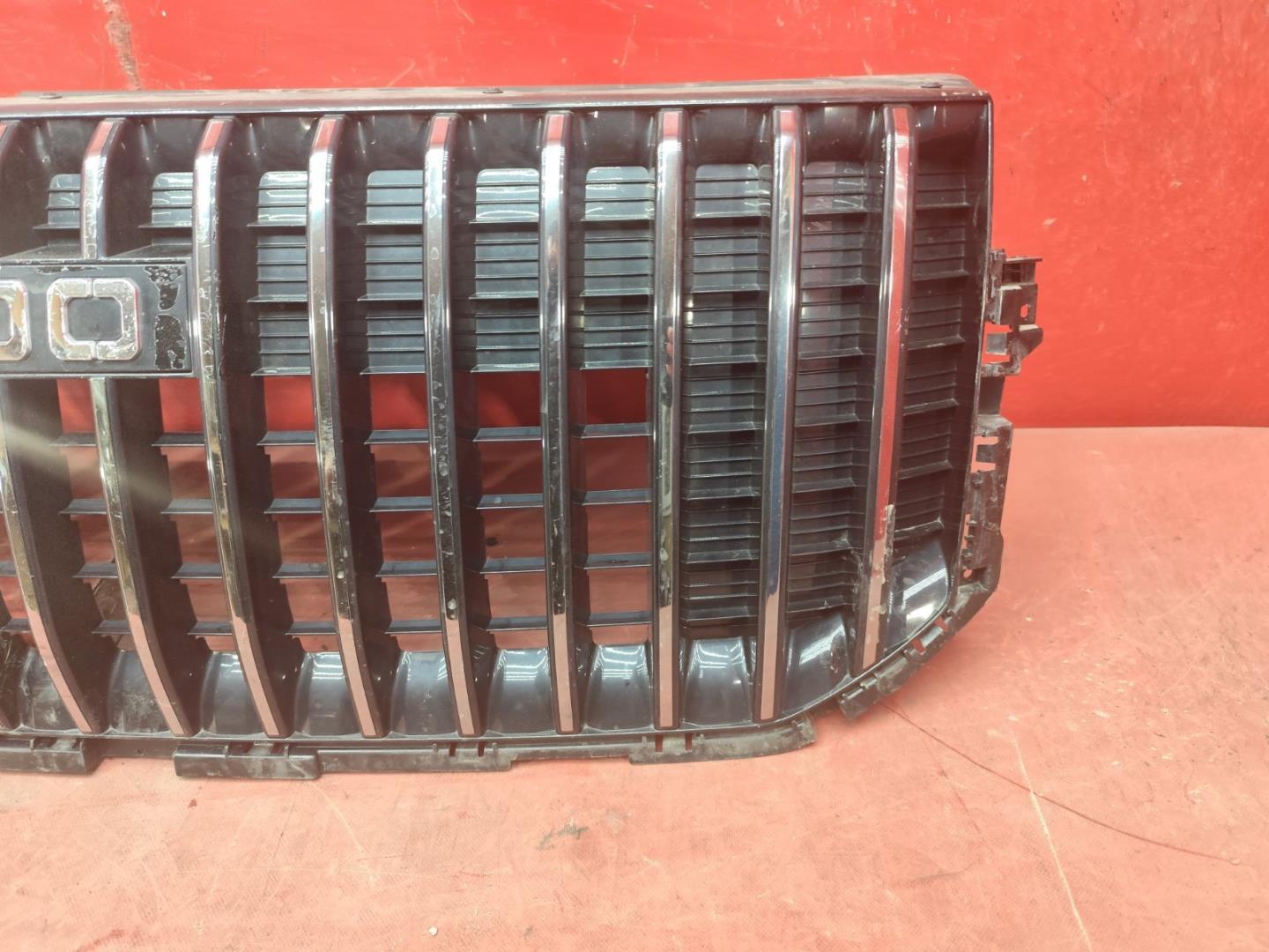 Решетка радиатора