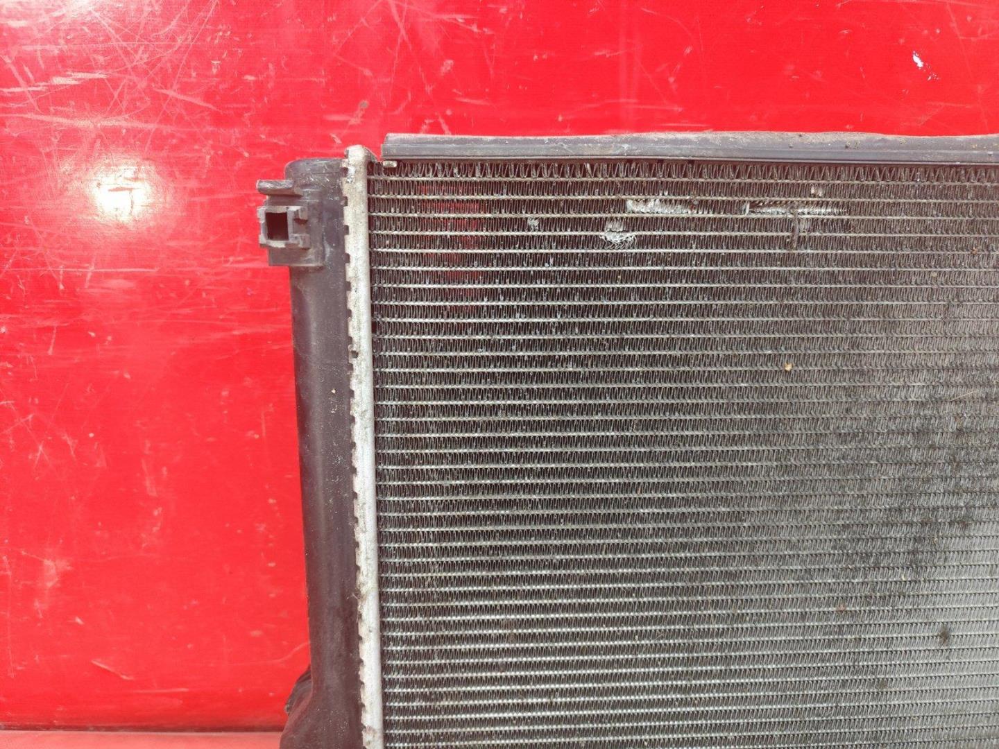 Радиатор охлаждения