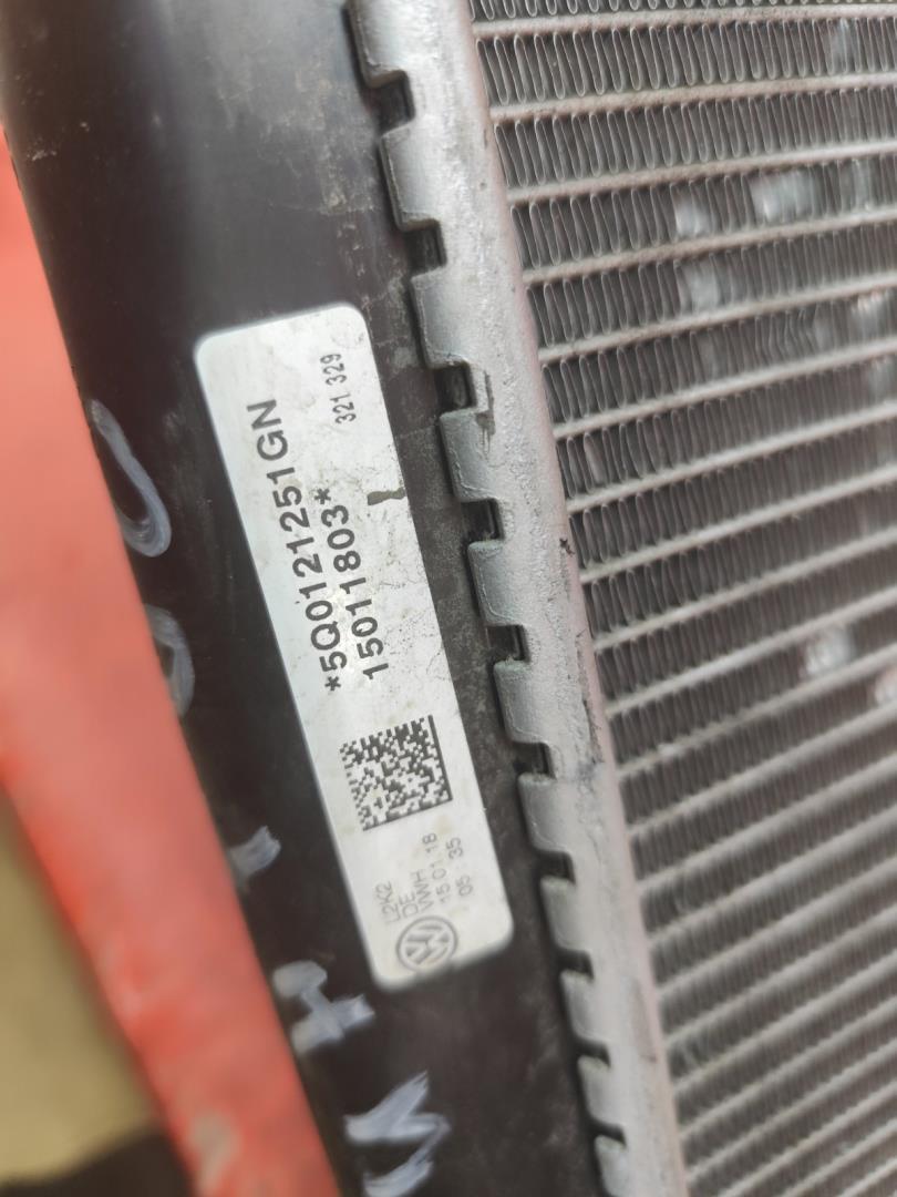 Радиатор охлаждения