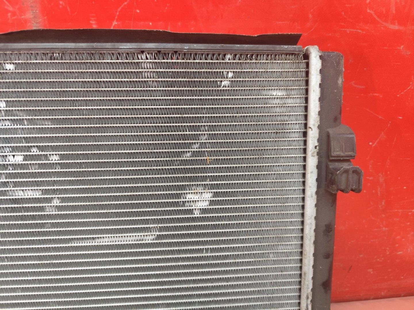 Радиатор охлаждения