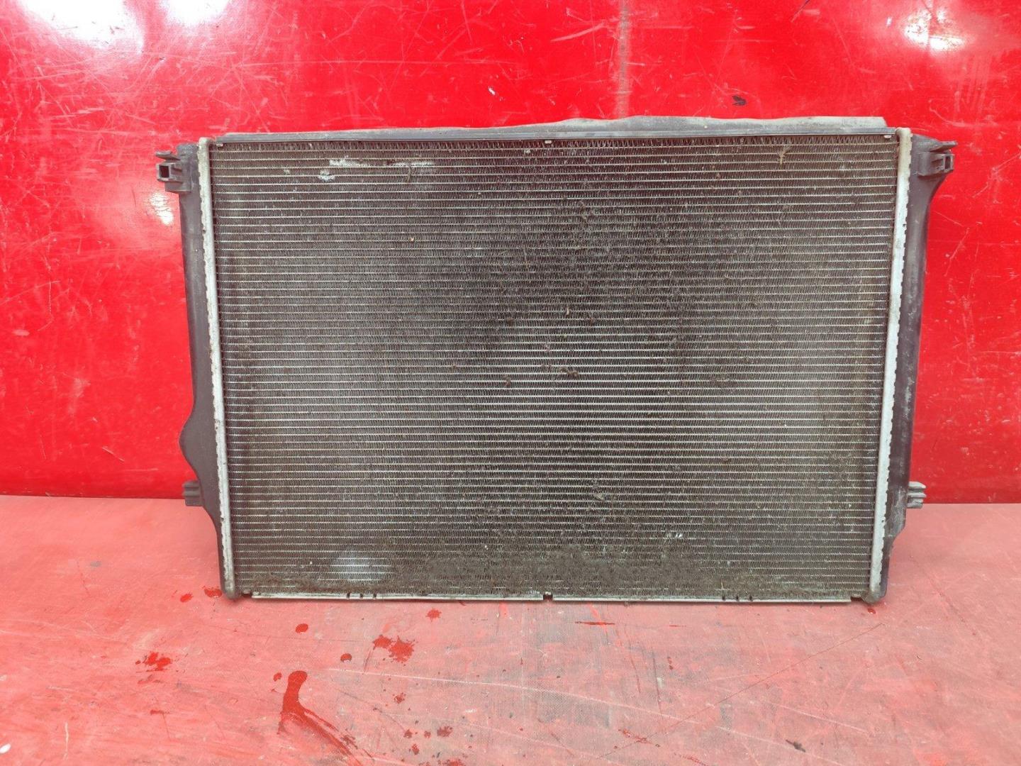 Радиатор охлаждения