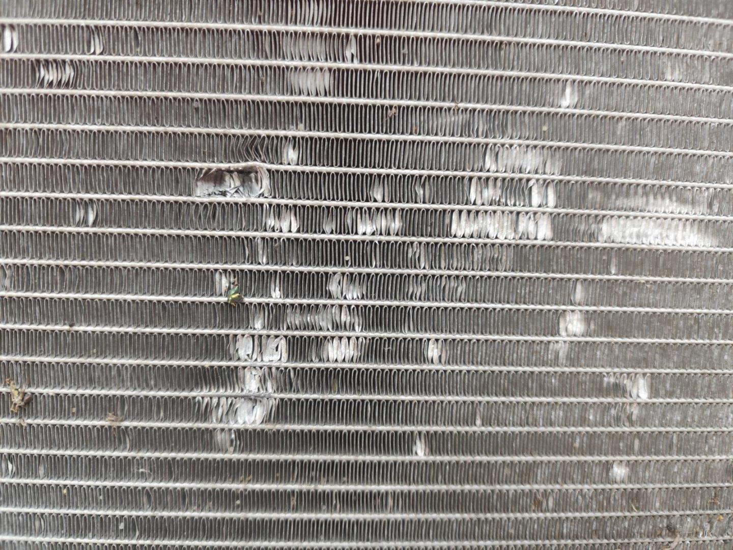 Радиатор кондиционера / конденсер