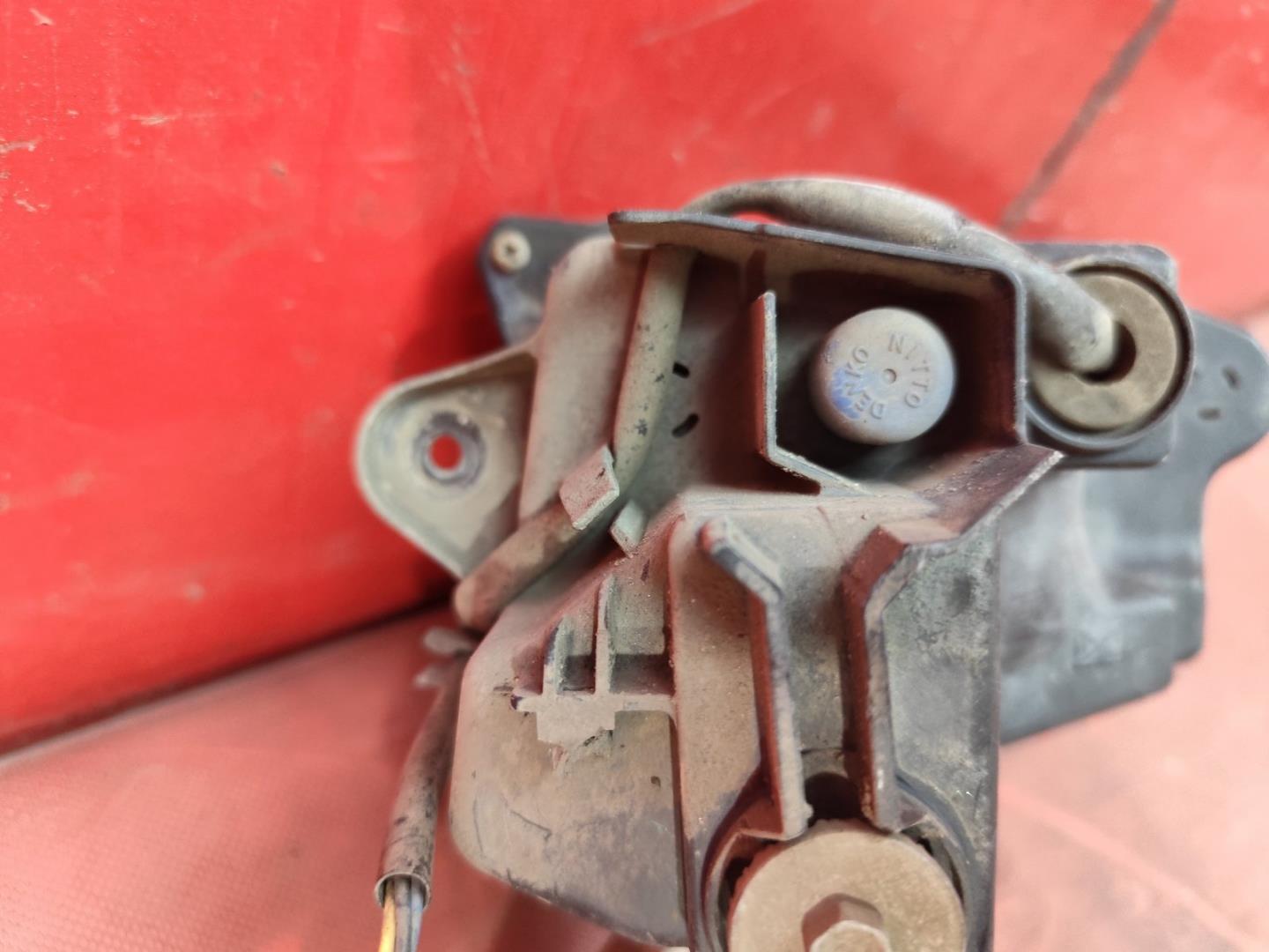 Фара противотуманная