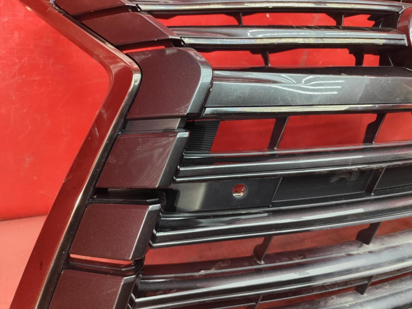 Решетка радиатора