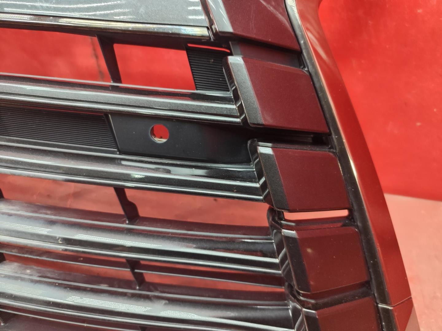 Решетка радиатора