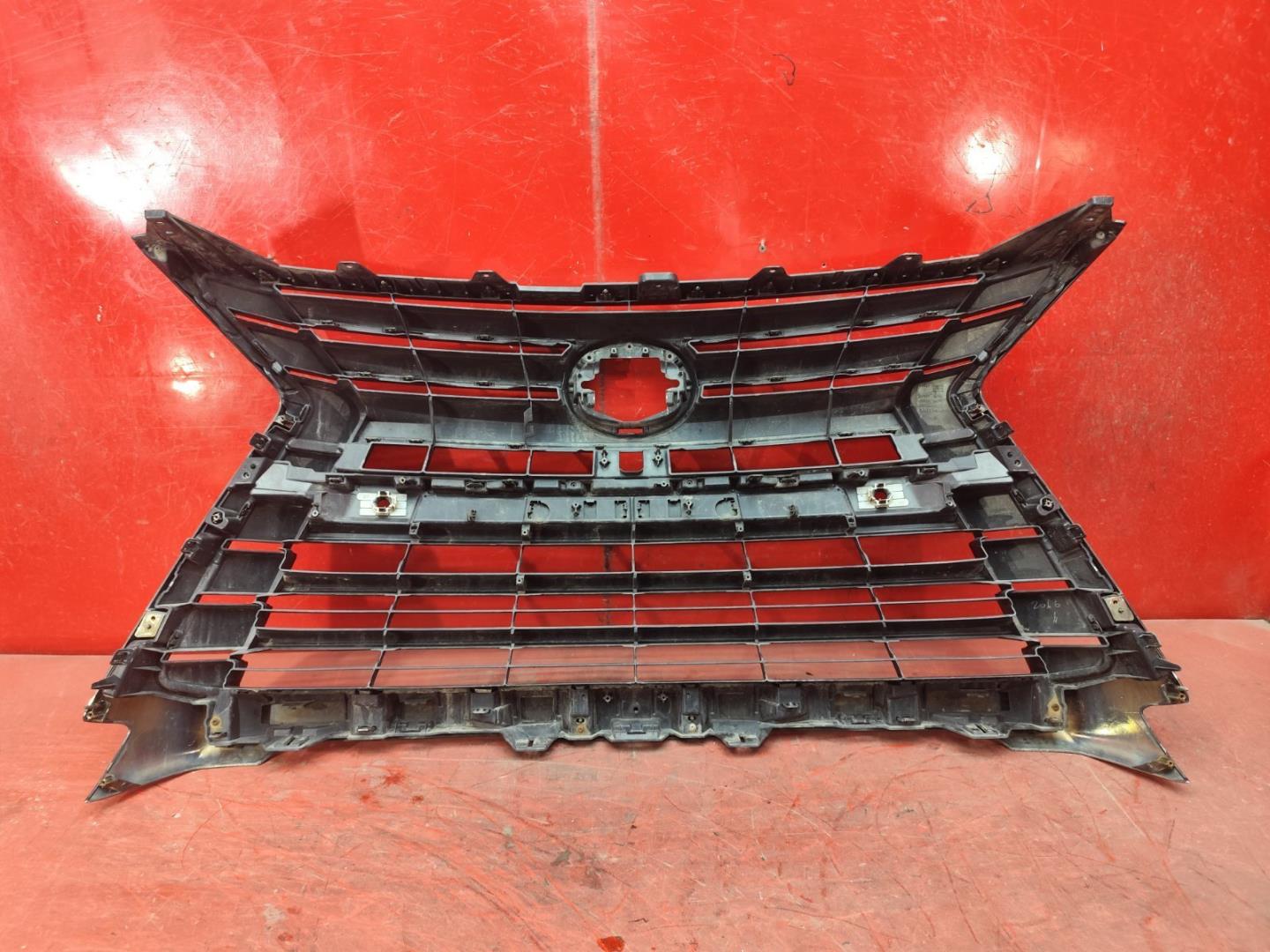 Решетка радиатора