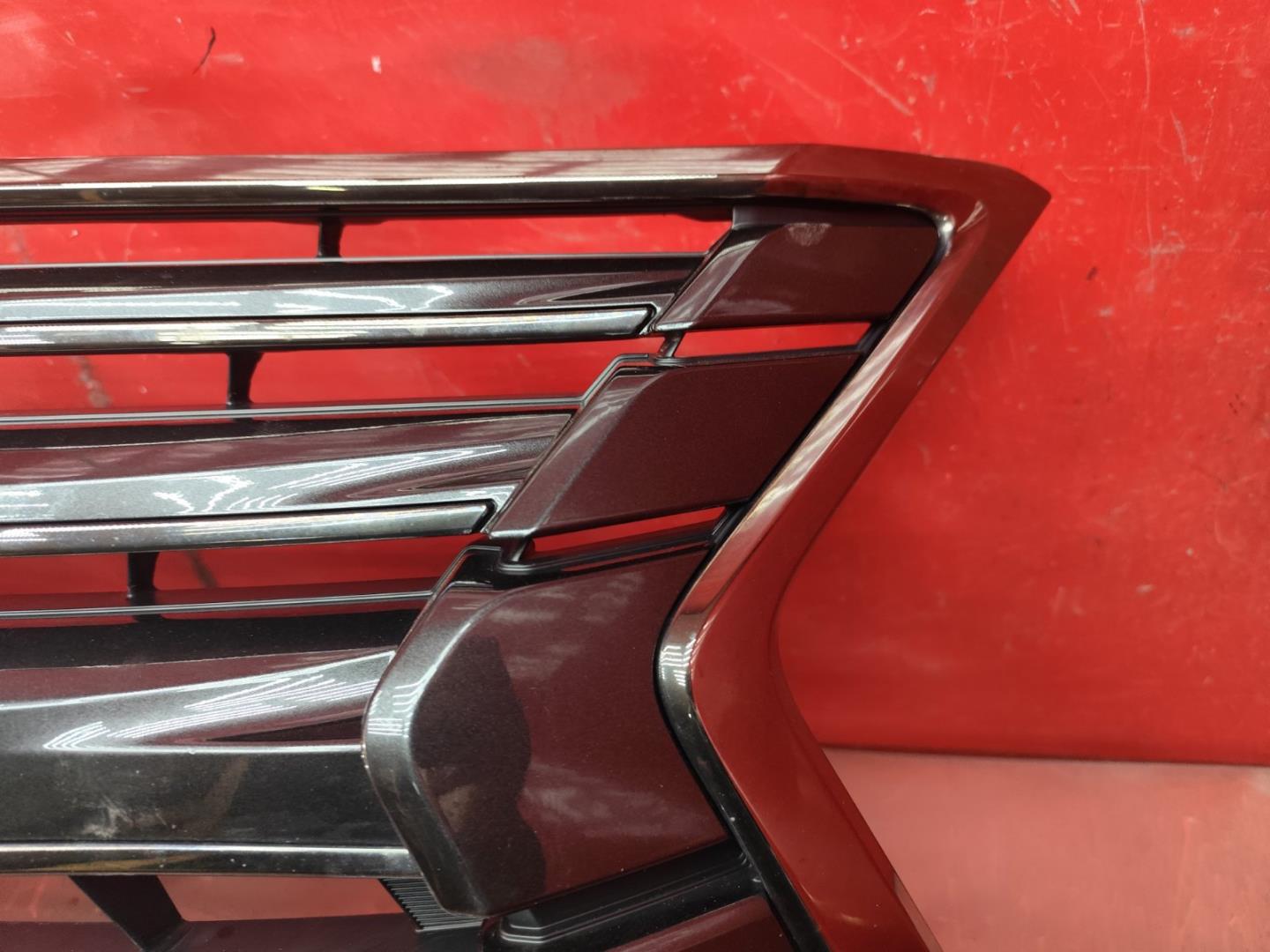 Решетка радиатора