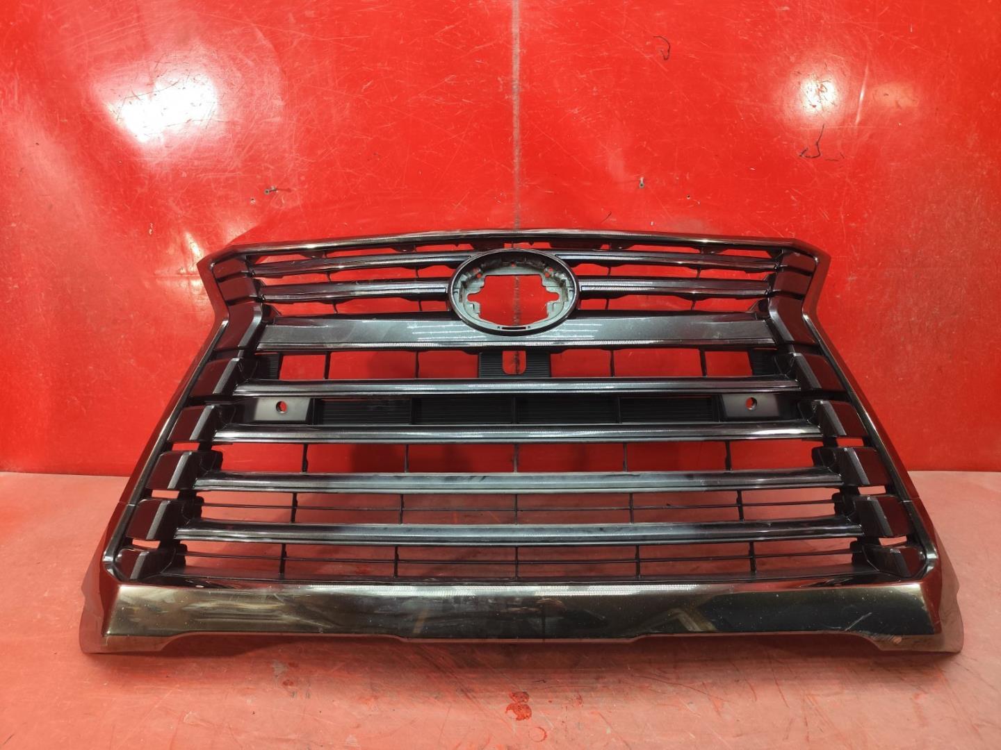 Решетка радиатора