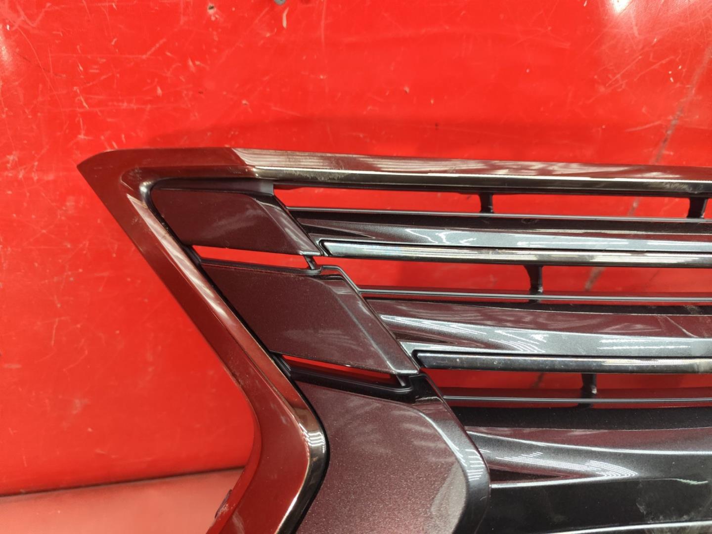 Решетка радиатора