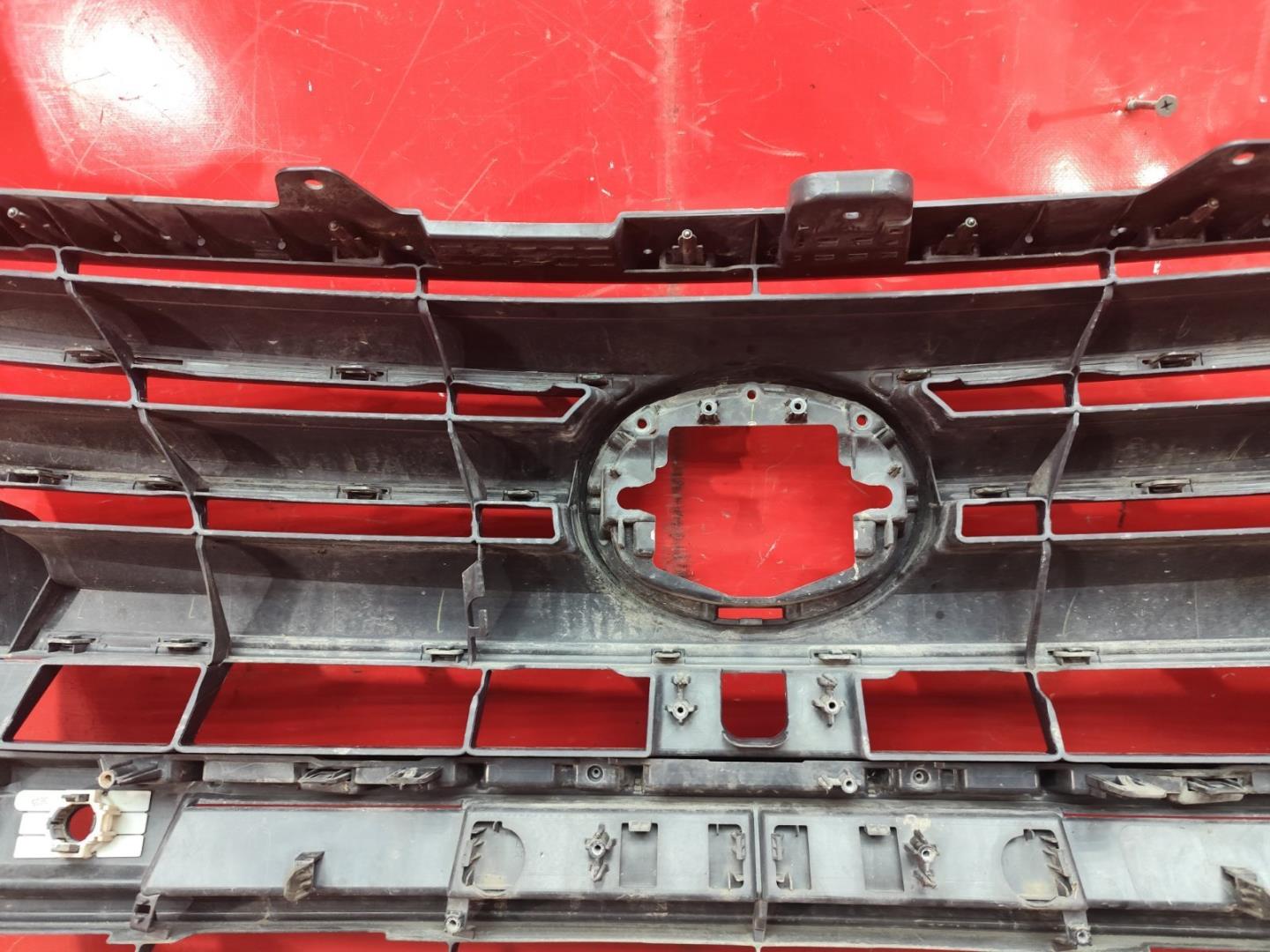 Решетка радиатора