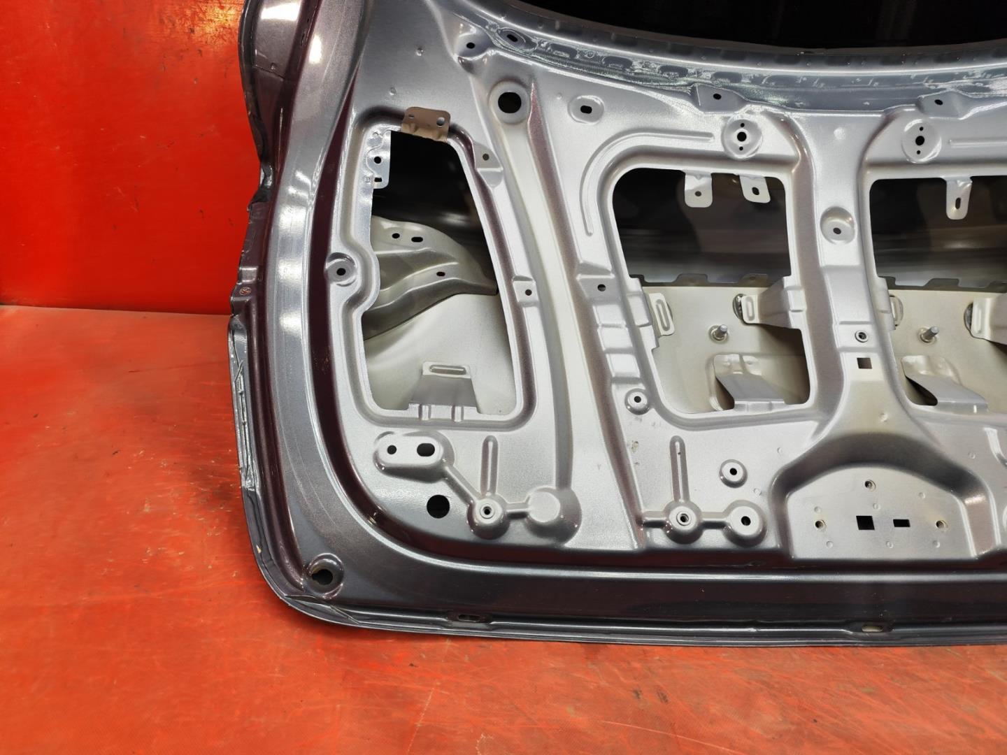 Крышка багажника