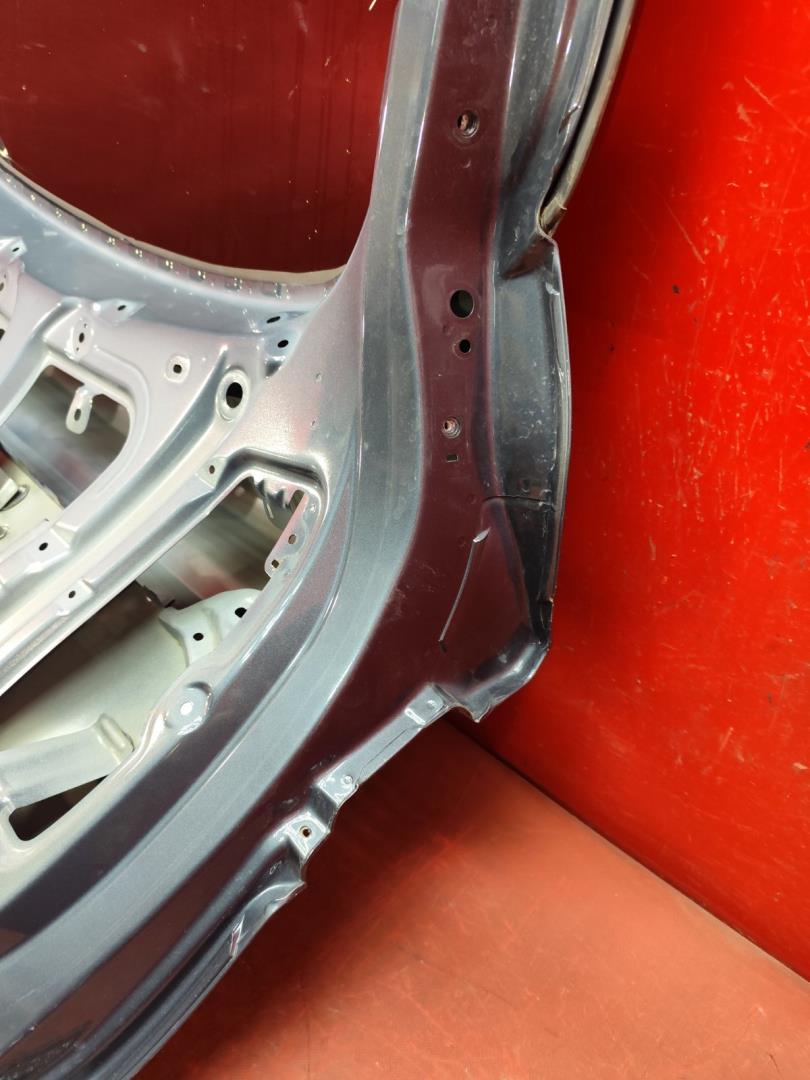 Крышка багажника