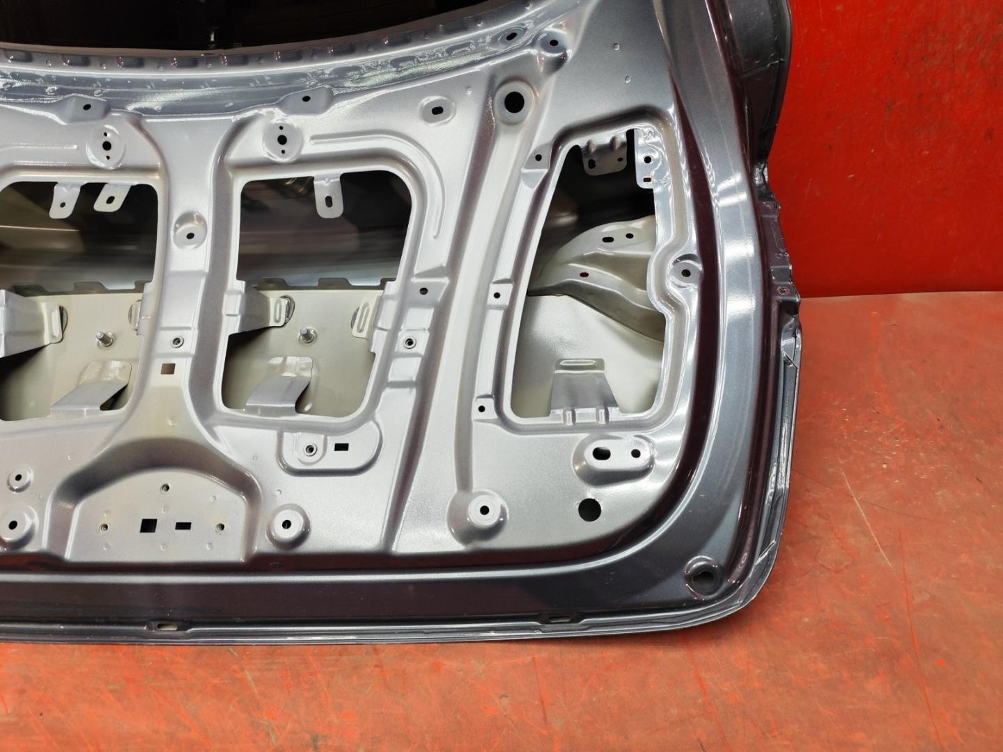 Крышка багажника