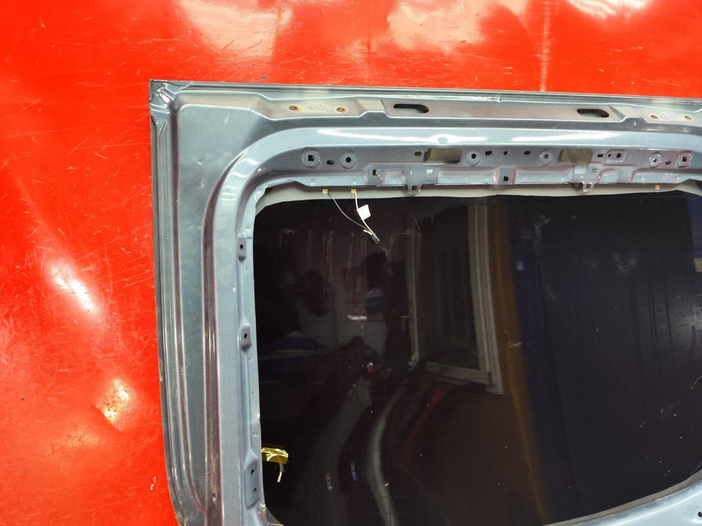 Крышка багажника