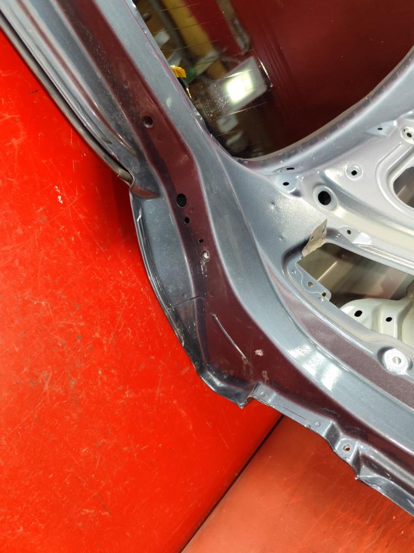 Крышка багажника