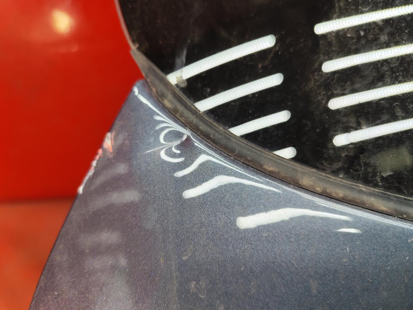 Крышка багажника