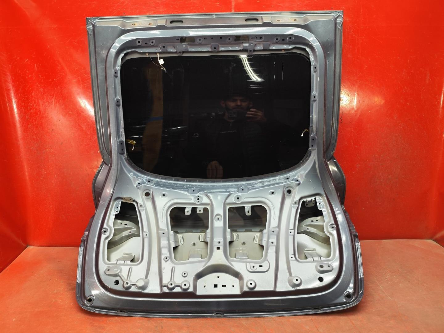 Крышка багажника