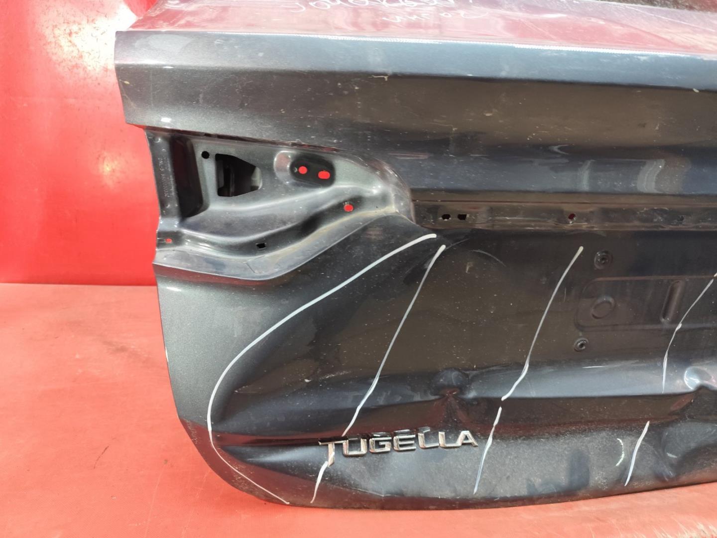 Крышка багажника