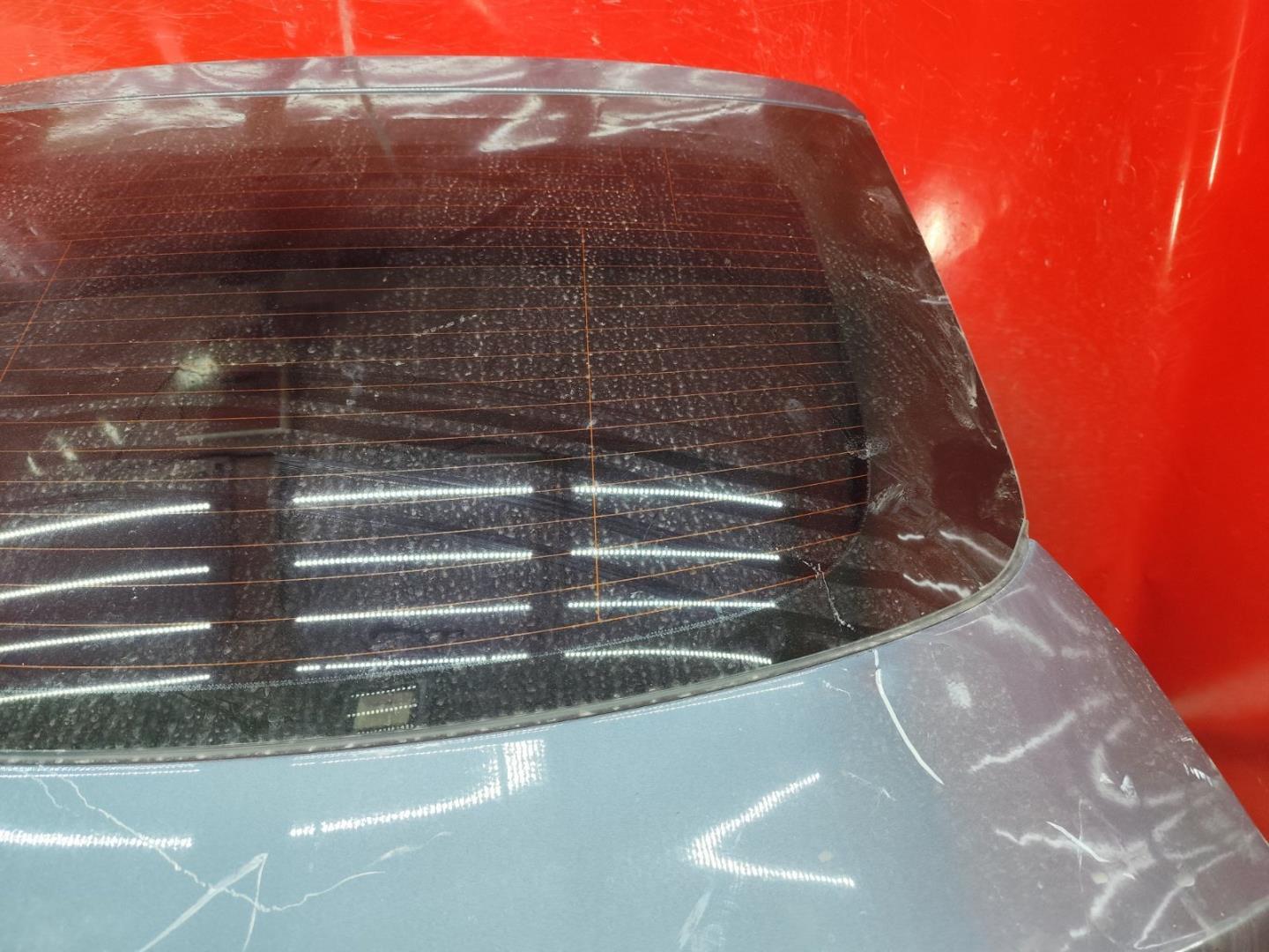 Крышка багажника