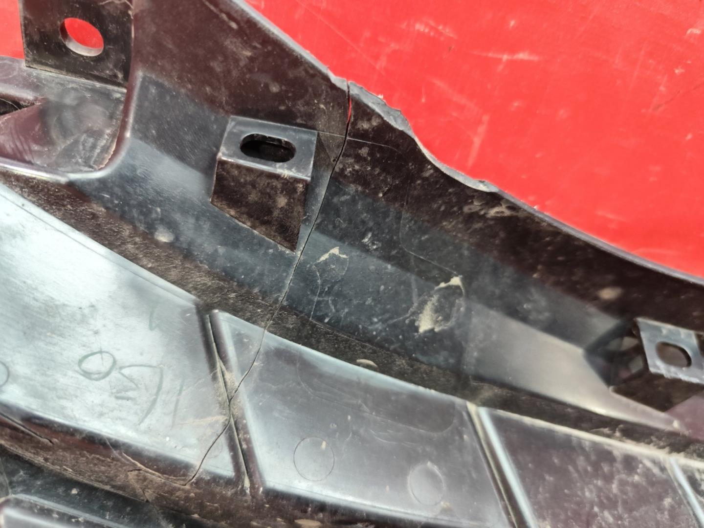 Решетка радиатора