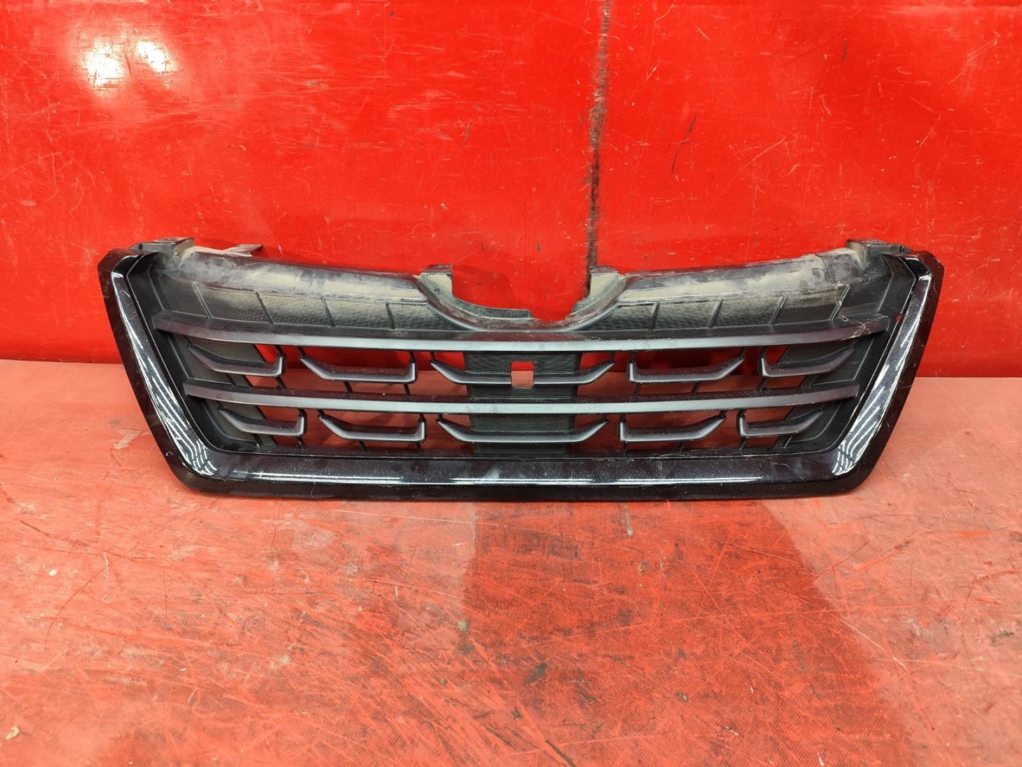 Решетка радиатора