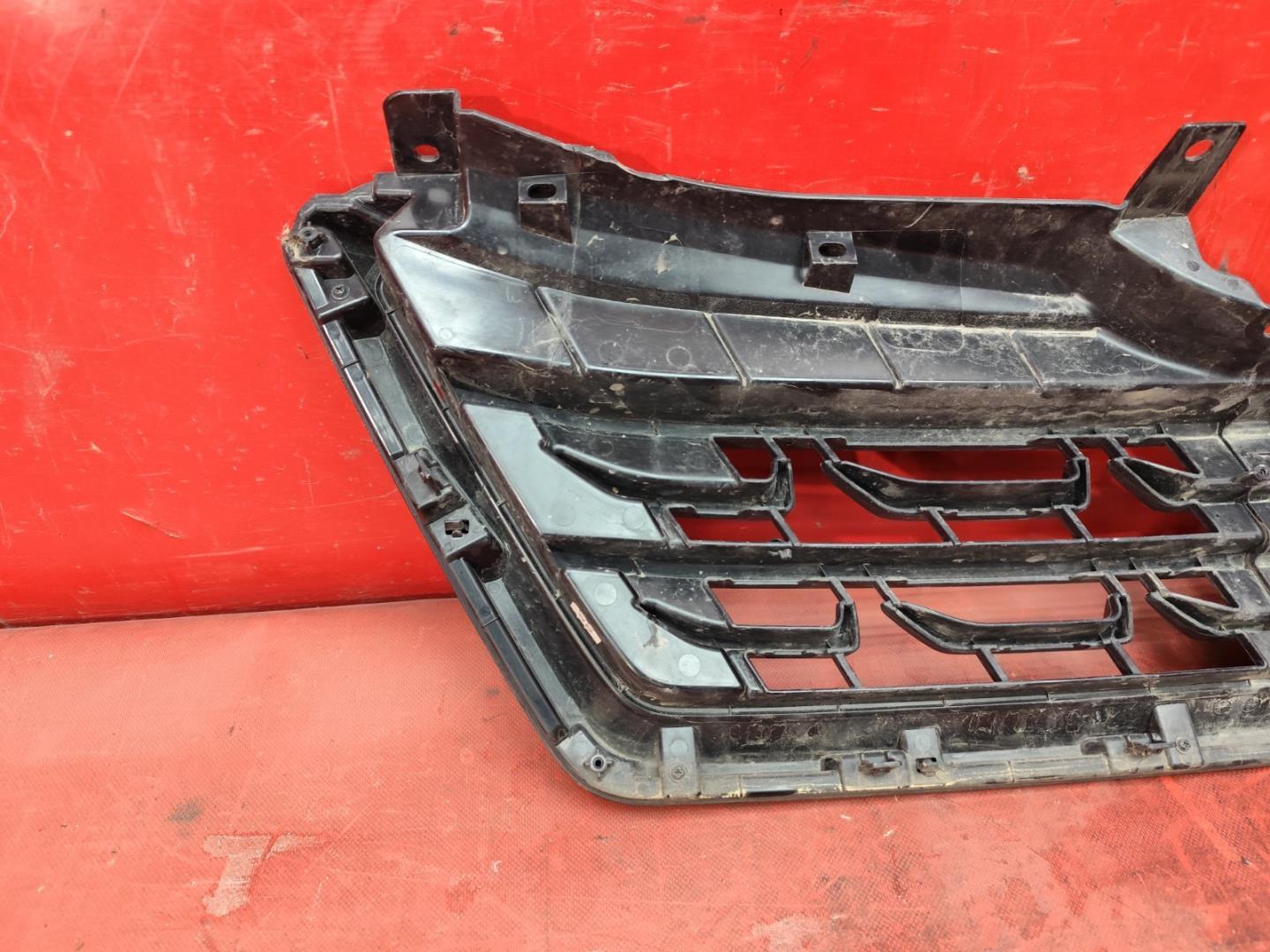 Решетка радиатора