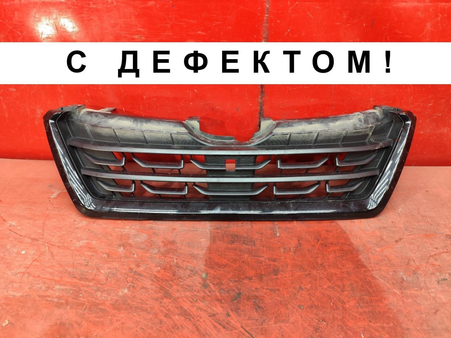 Решетка радиатора