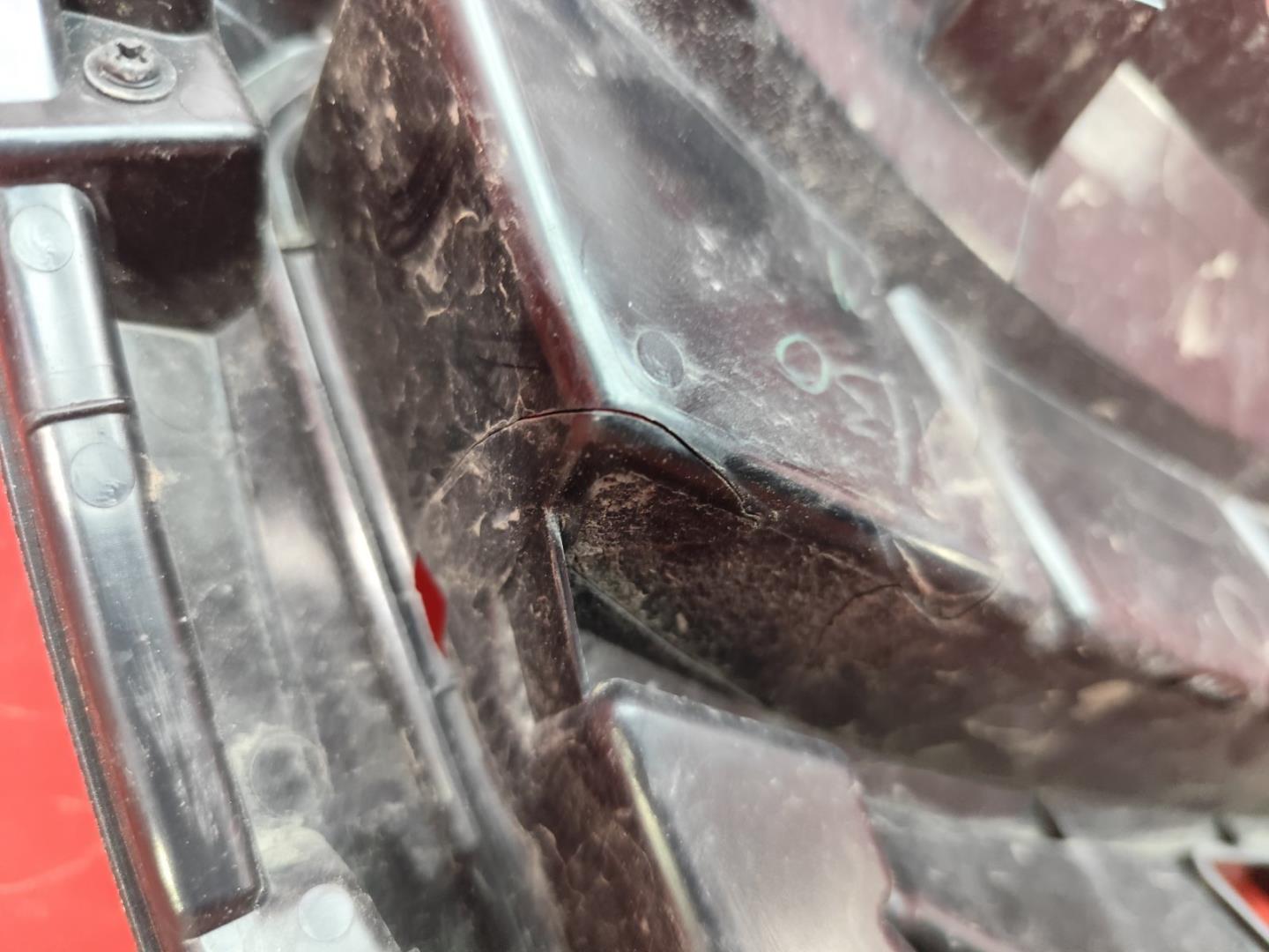 Решетка радиатора