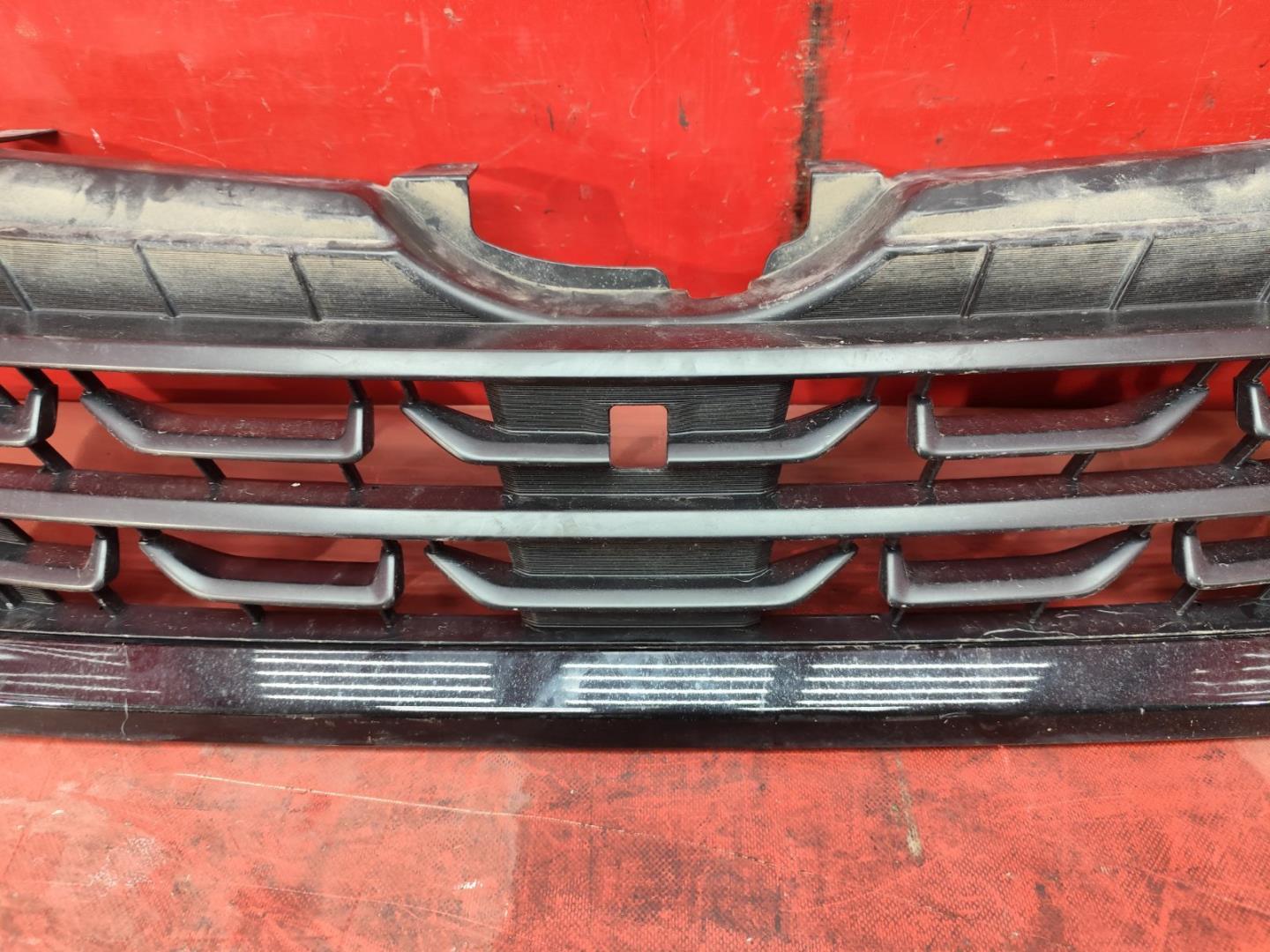 Решетка радиатора