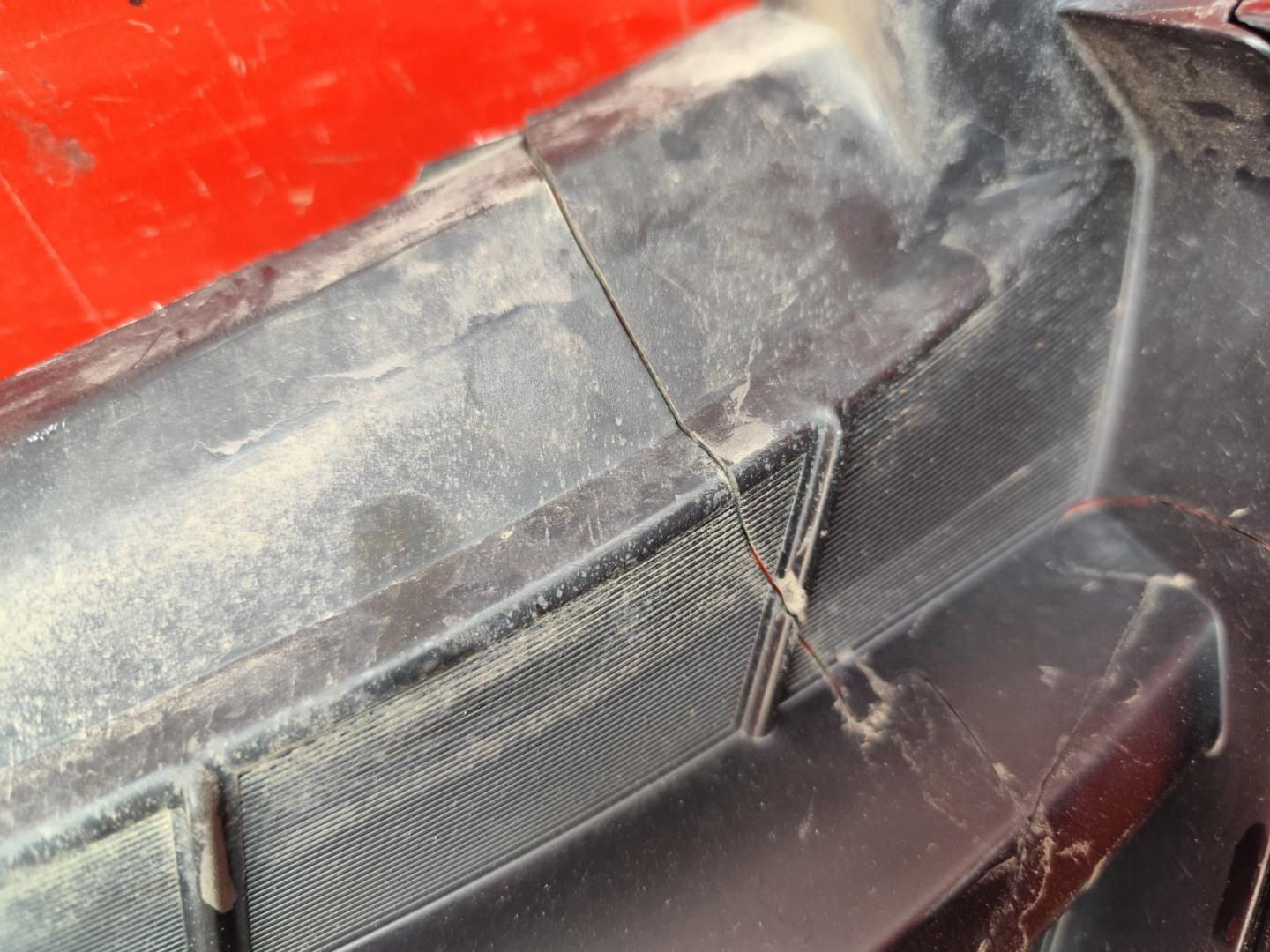 Решетка радиатора